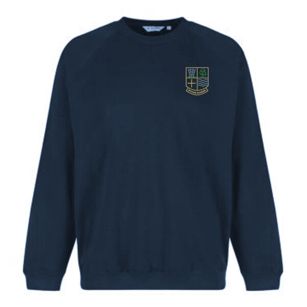 Wyche Primary Crewneck Thumbnail